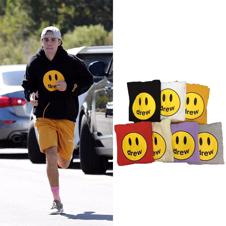 老夫子Justin Biebier比伯同款...