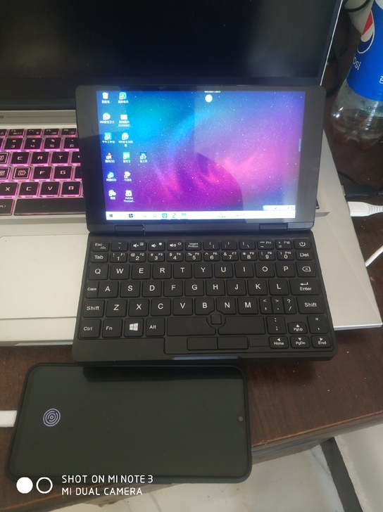 个人出壹号本2s onemix2s 碟中谍...