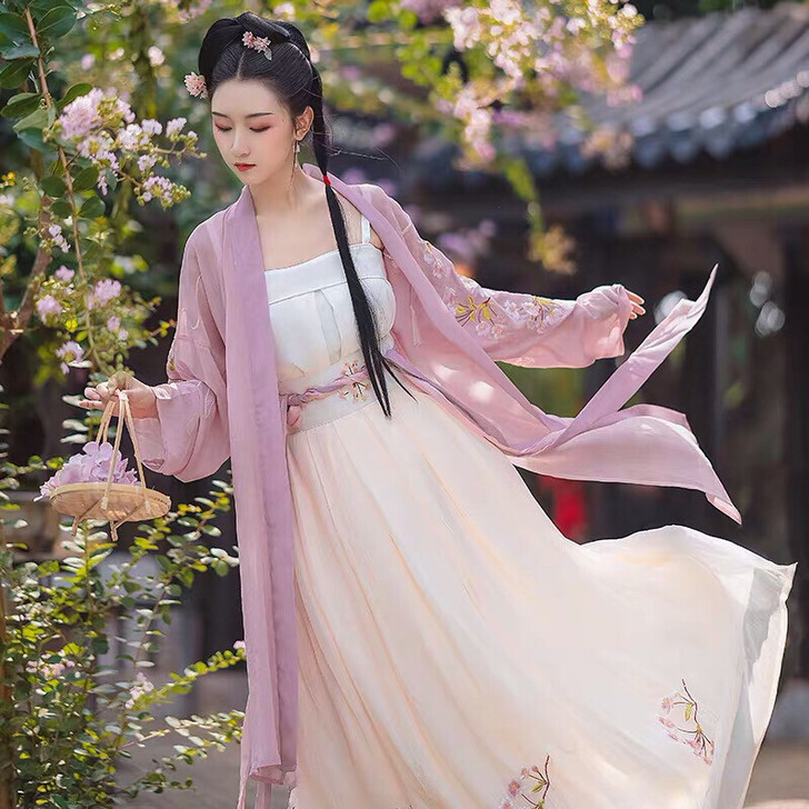 序绘樱铃m码三件套