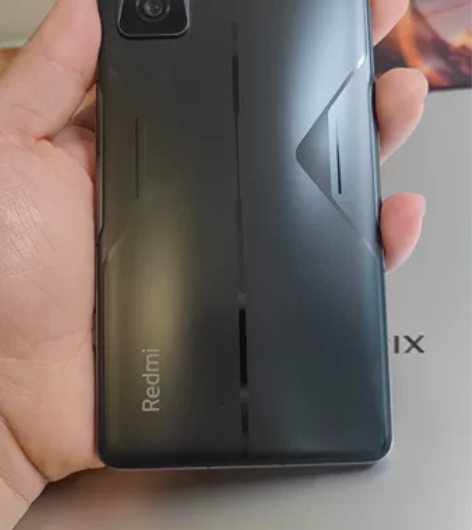 自用红米K50电竞版 8+128g，暗影配...