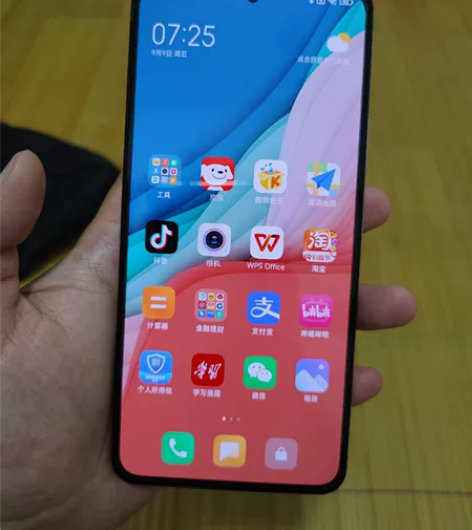 红米k50 8+256 无拆无修无磕无碰！...