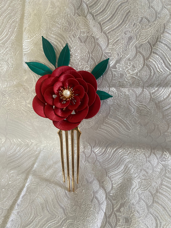 特价缠花  汉服发簪