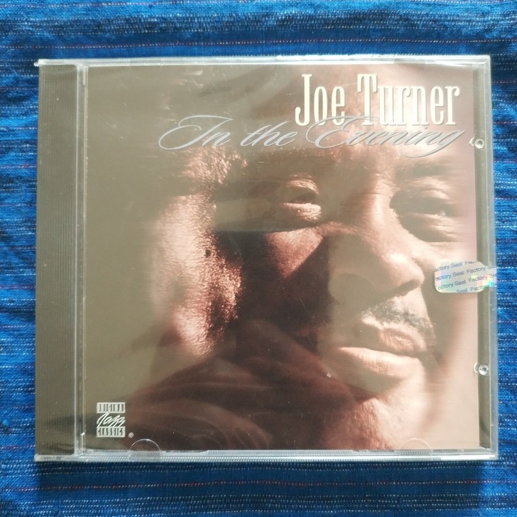 爵士乐布鲁斯大师 JOE TURNERjo...