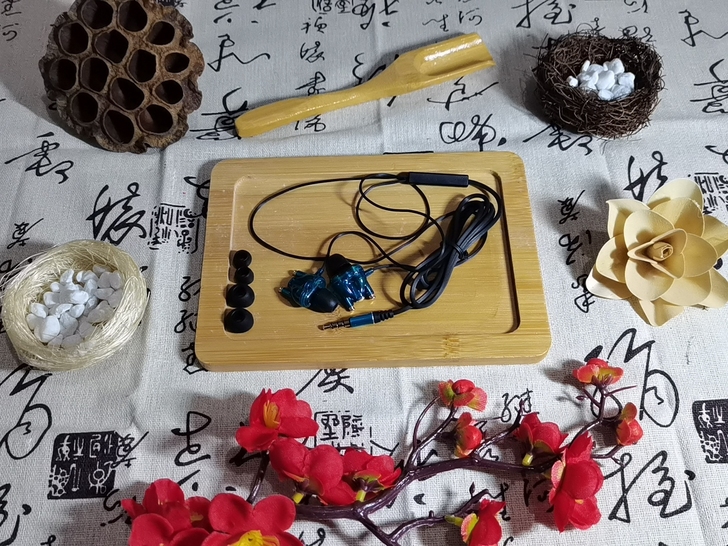 全新 双动圈入耳式耳机重 低音高品质hif...