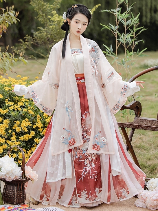 耀春 迟园春 宋制四件套