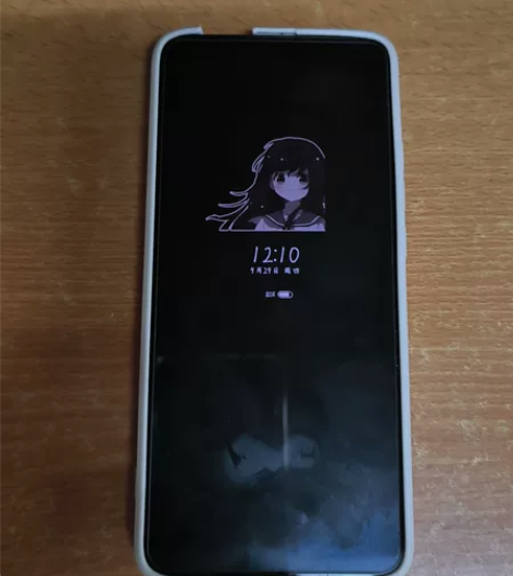 红米k30pro 8+128 刚换k5...