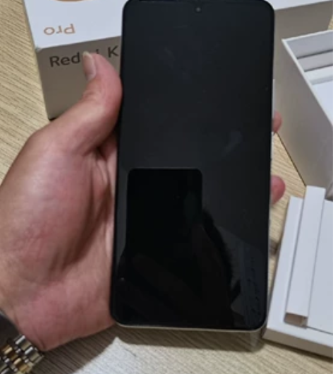 红米K50pro银迹色8+256G全网通5...