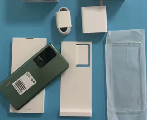 Redmi K50Pro 天玑9000年度...
