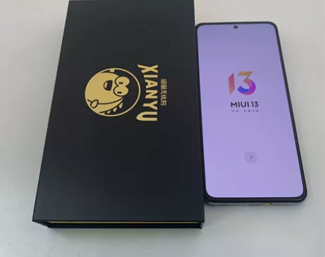 95新95新【3月激活12+512G】MI...