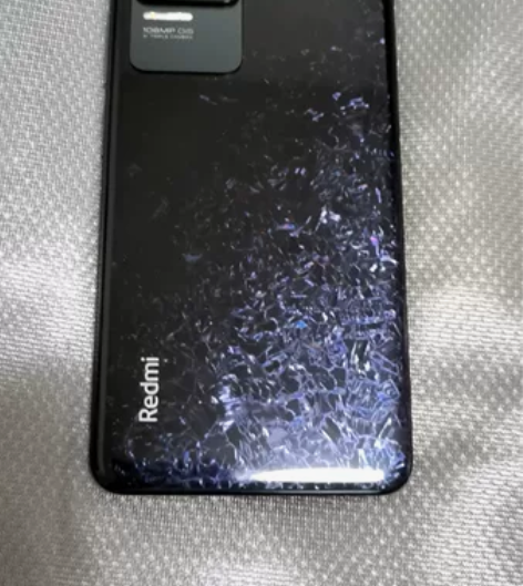 K50Pro 12+256 黑色 全程带壳...