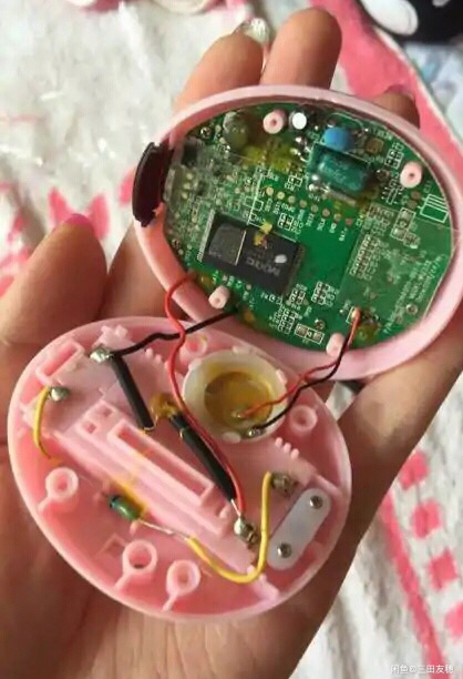 电子宠物维修