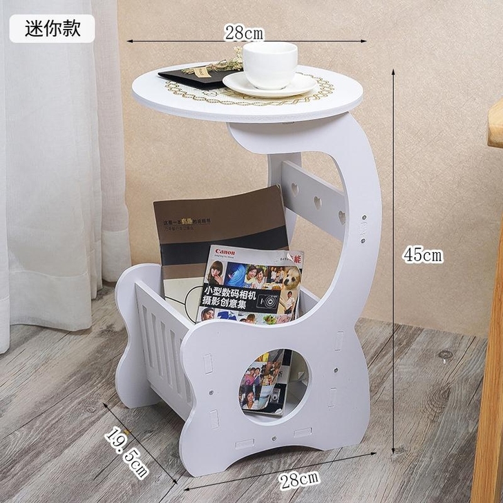仓库合约到期，处理全新迷你茶几现代简约咖啡...