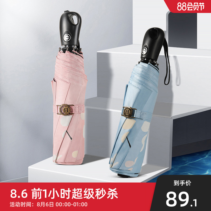 八毫米 伞