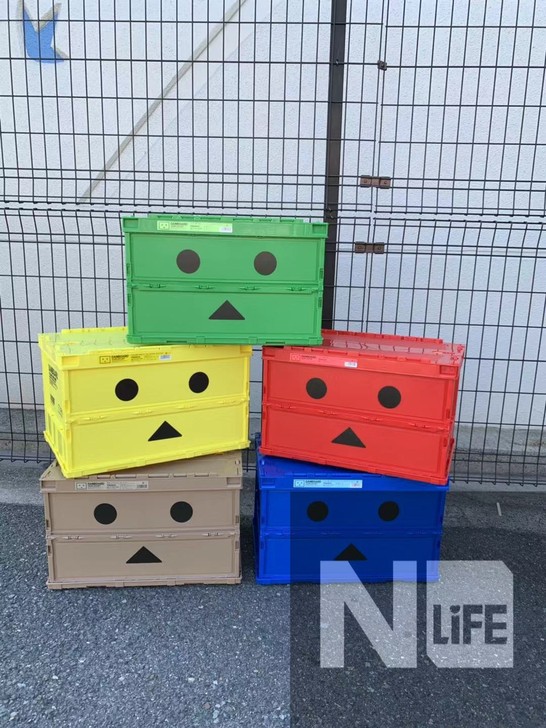 周转箱/储物箱/收纳箱