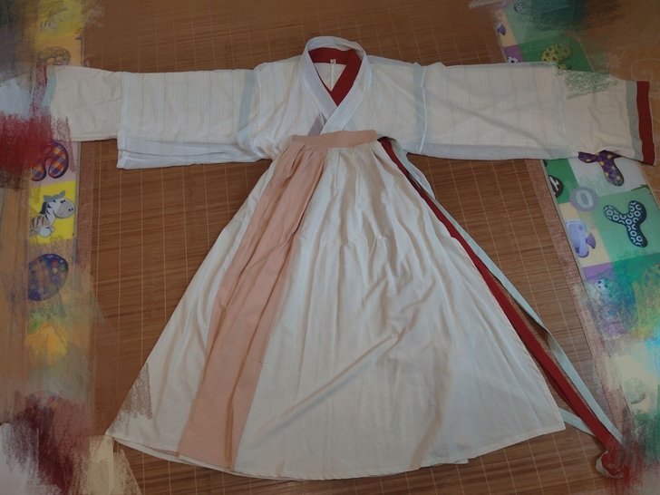 退坑，八款汉服便宜出，10块起步