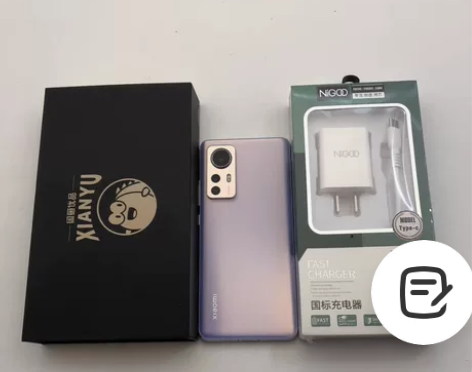 小米12X (5G) 12G+256G 二...