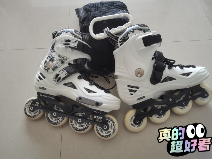 kx5溜冰鞋。适合大学生课余时间玩玩。39...