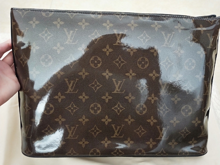 LOUIS VUITTON LV 老花果冻...