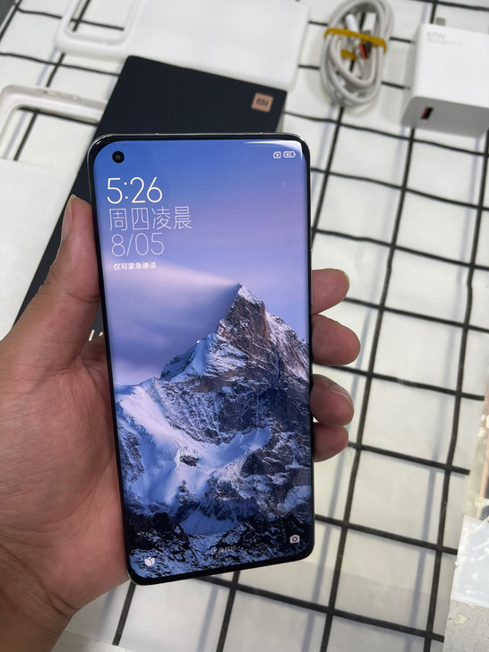 小米11Ultra全网通12+256G，成...