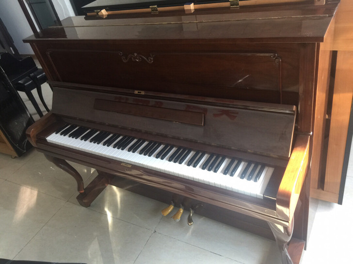 直接来看韩国钢琴