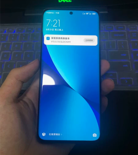 小米12x，8+128，小屏手感巨棒，成色...