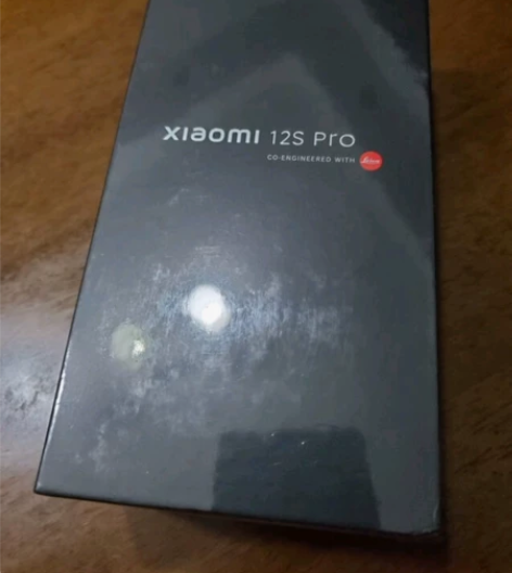 全新小米12S PRO 手机  12+51...