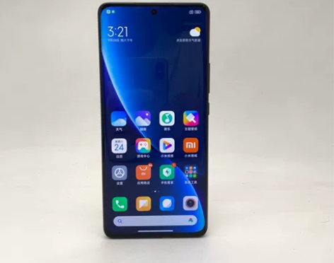 MIUI/小米 小米手机 12 Pro 8...