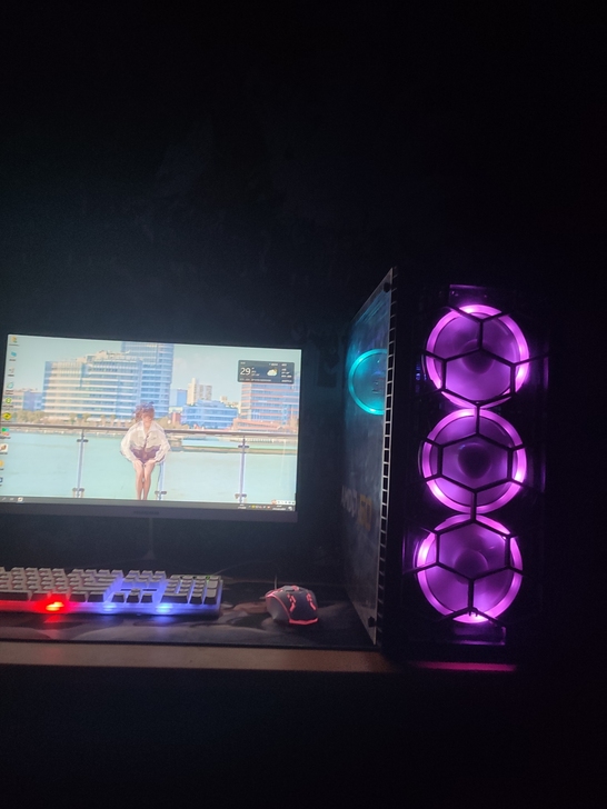 699包邮i5 8G开黑自用台式高配电脑主...