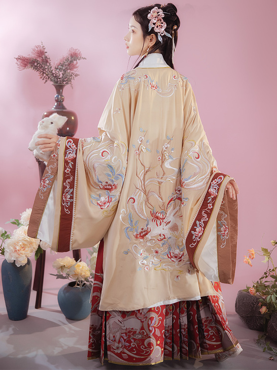 耀春##amp；times；画扇【乘黄】联...