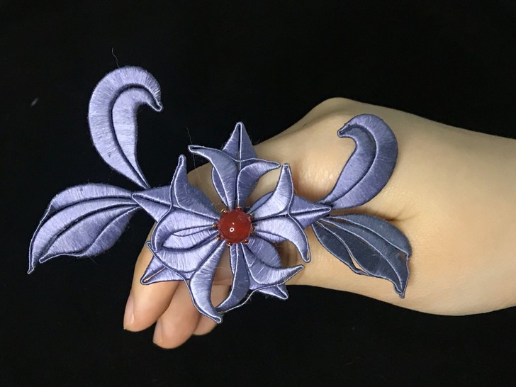 【归故里原创手作】  汉服发饰   汉服头...