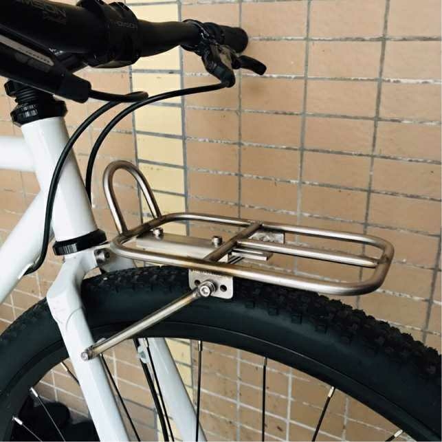 自行车旅行车大小平台前货架车筐菜篮子 30...