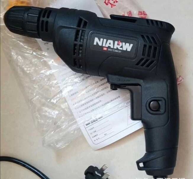 低价出，全新手电钻220v多功能家用正反电...