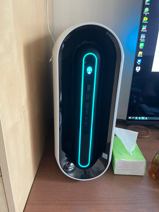 外星人Aurora R9，已使用一年多，无...