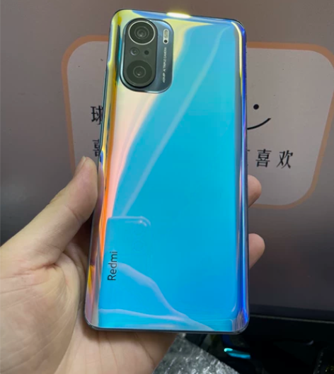 红米K40 12+256g高配置骁龙87...