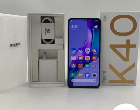 MIUI/小米 红米 K40(5G) 二...