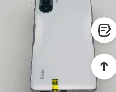 95新红米 K40 游戏增强版（5G）12...