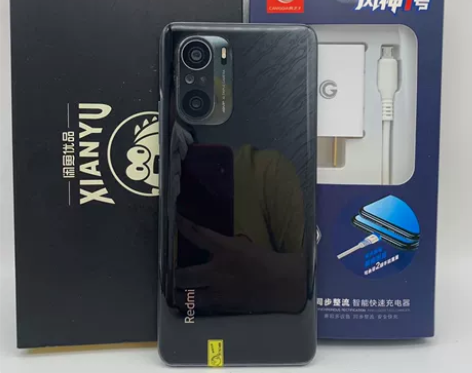 MIUI/小米 红米 K40（5G）  二...