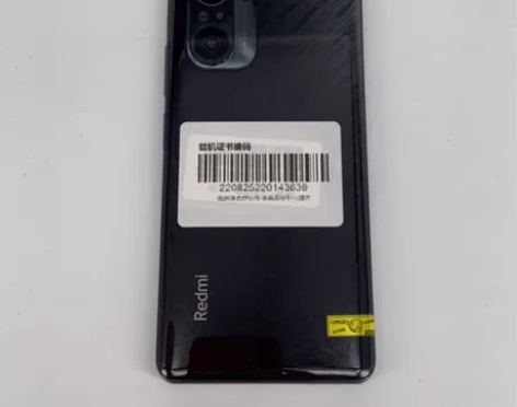 红米 K40 国行12+256G 二手手机...