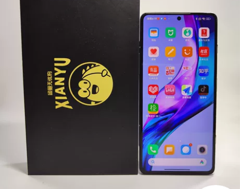 99新MIUI/小米 红米 K40 游戏增...