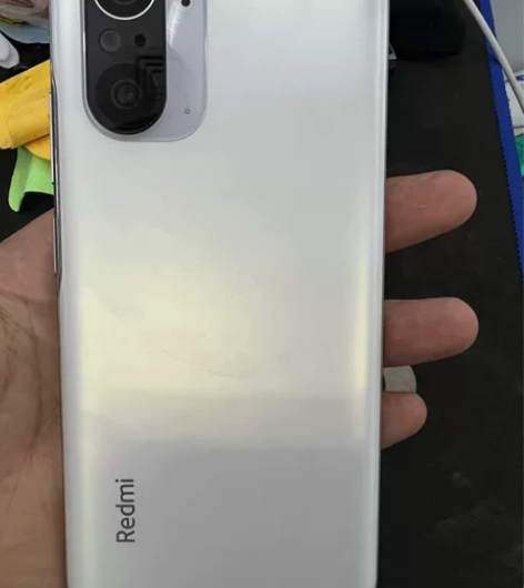 红米k40pro8加128内存 纯原无拆修...