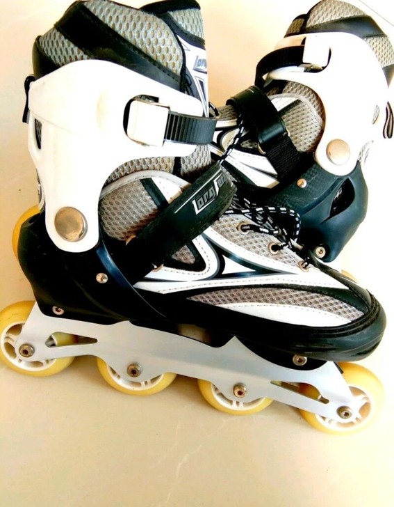 成人大学生旱冰滑冰儿童全套装 适用对象：成...