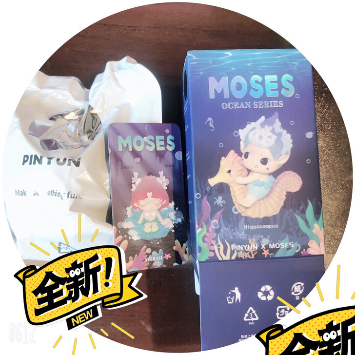 出Moses海王子隐藏$$##$$美拉王子