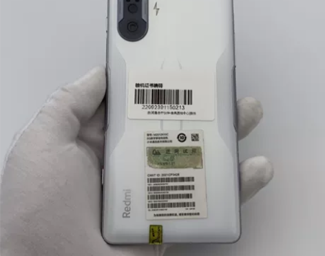 99新红米 K40 游戏增强版(5G) ...