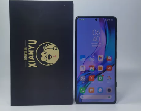 【放心购】 红米 K40 游戏增强版(5G...