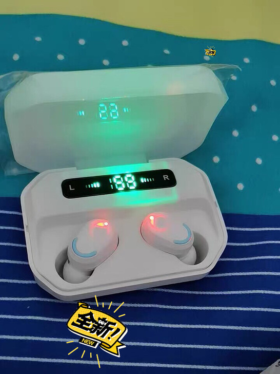 #千元级别#9D环绕真无线5.1蓝牙耳机双...