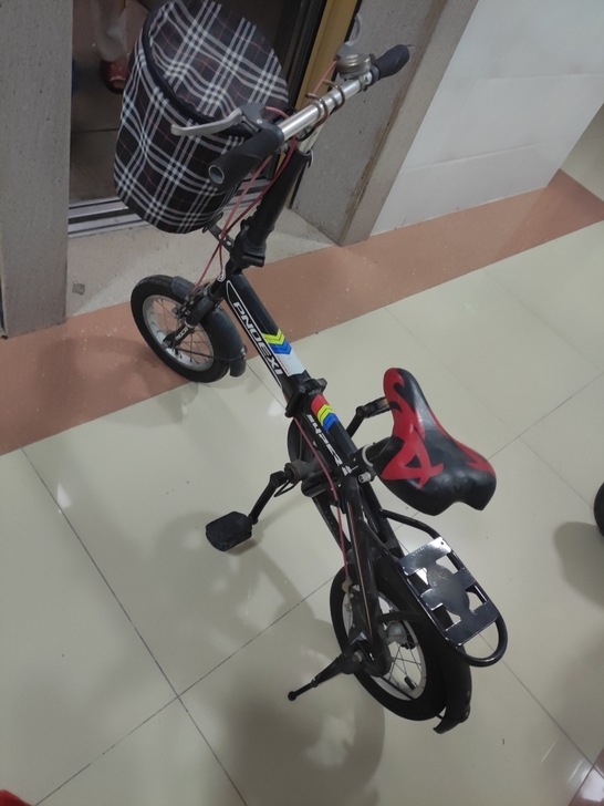 这一台个单车开没多少次,就没有开了,买的时...