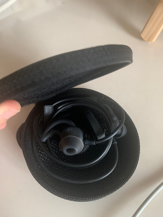 bose 运动耳机 1月京东购物，没用过几...