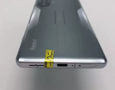 红米K40游戏增强版 90新 8+256...