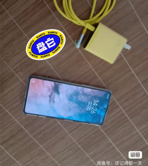 换新手机了,红米k40,买了半年,没有任何...