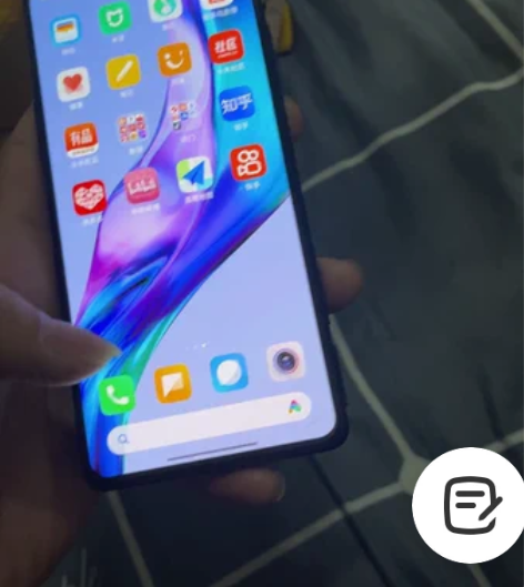 99新的红米k40游戏增强版。8+256内...